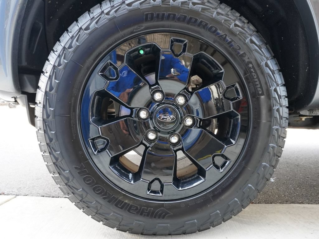 Certified 2022 Ford Ranger XLT w/ Equipment Group 301A Mid AWD/4WD image 35