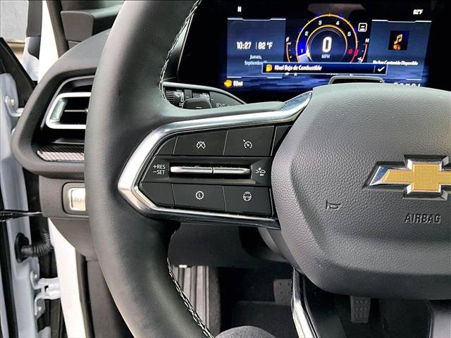 Used 2026 Chevrolet Traverse High Country FWD image 20