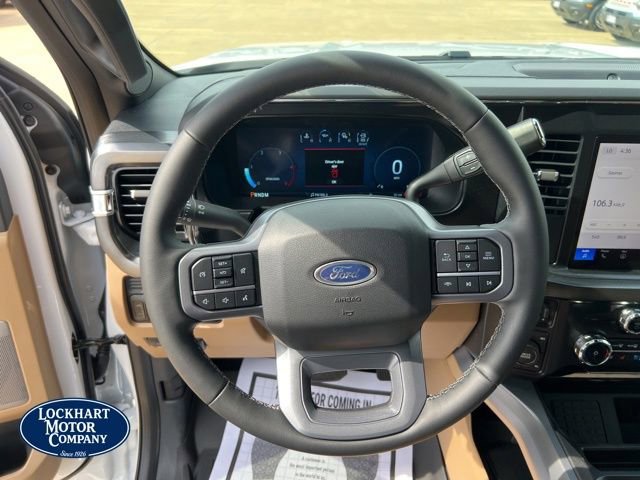 New 2026 Ford F350 Lariat w/ Chrome Package AWD/4WD image 51