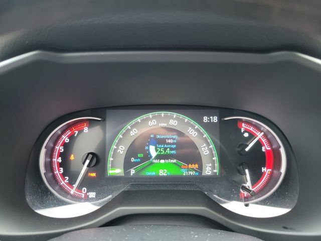 Used 2025 Toyota RAV4 LE FWD image 15
