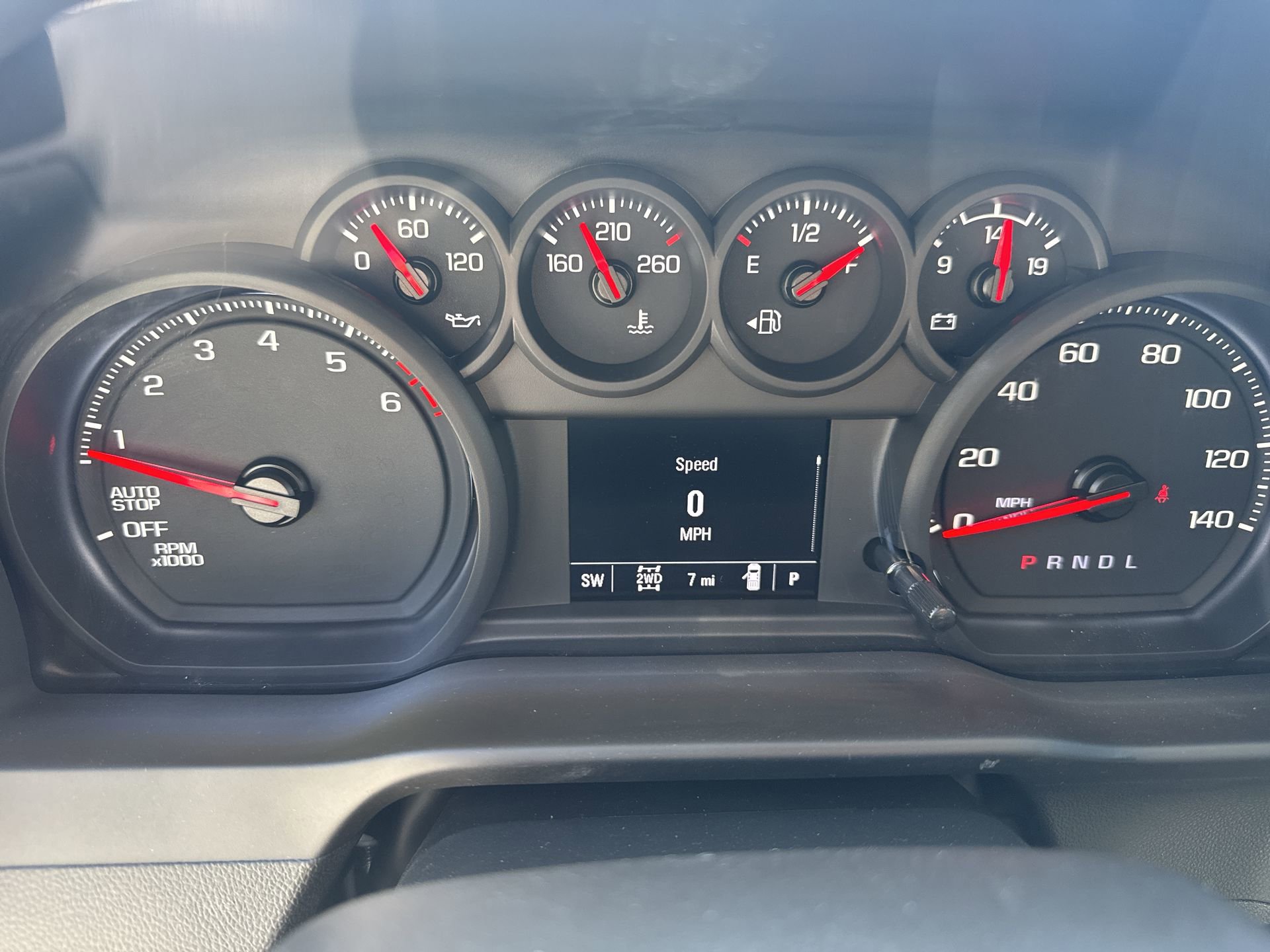 New 2026 GMC Sierra 1500 Pro w/ Pro Value Package AWD/4WD image 10