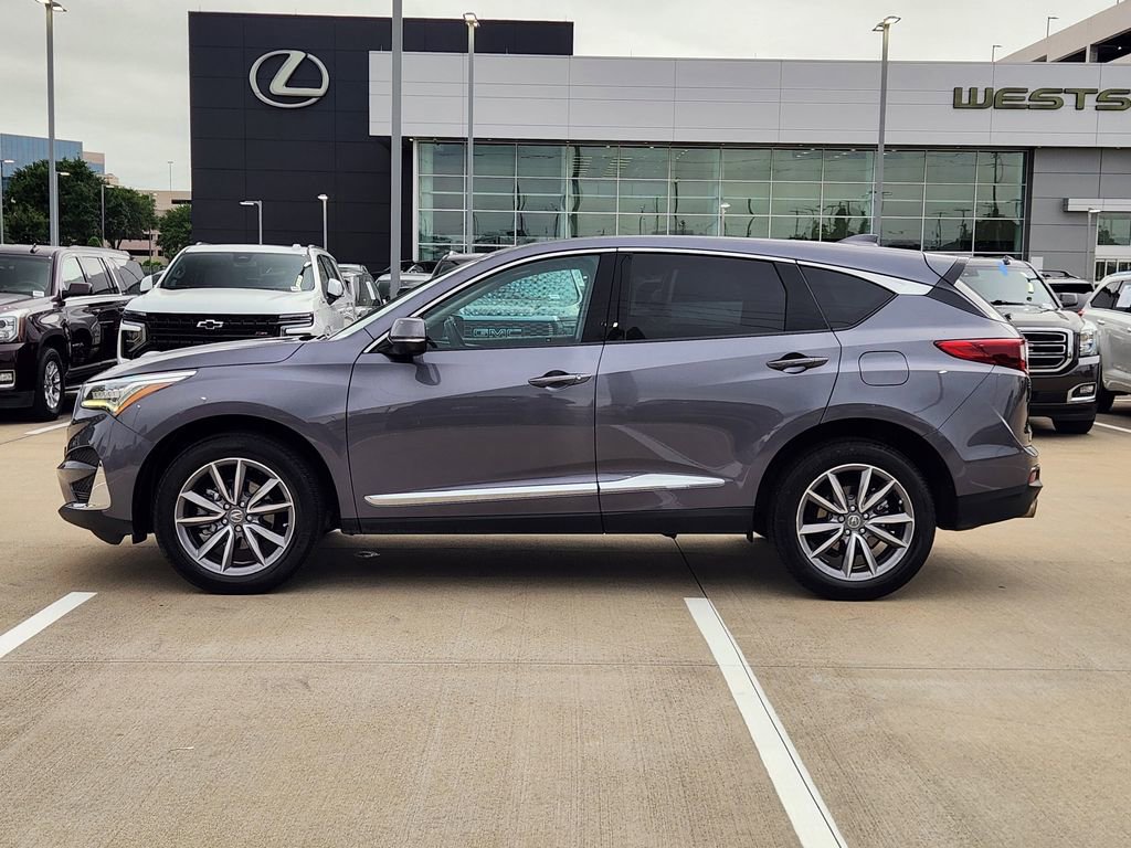Used 2020 Acura RDX AWD w/ Technology Package image 4