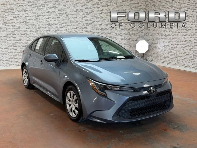 Used 2020 Toyota Corolla LE FWD image 1