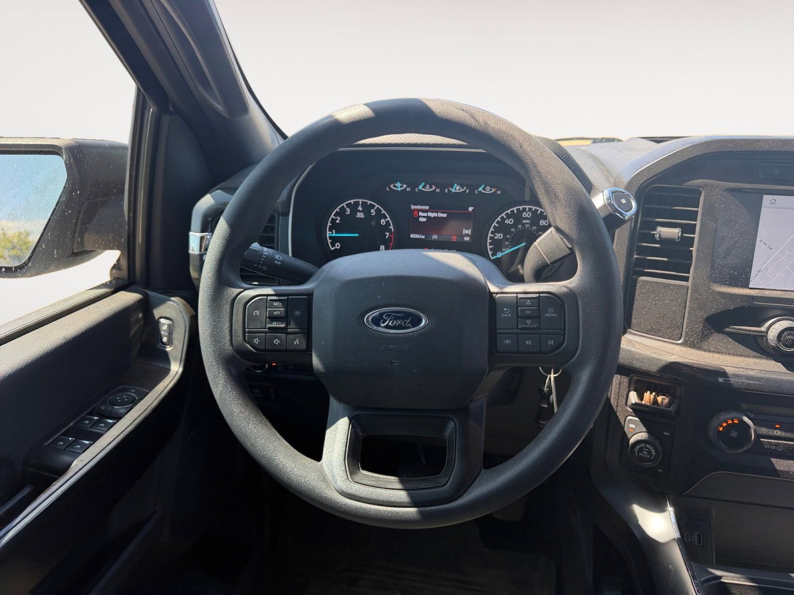 Used 2021 Ford F150 XL w/ STX Appearance Package AWD/4WD image 12
