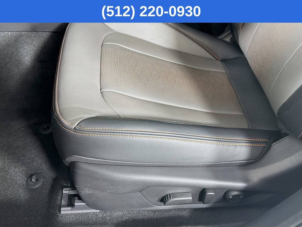 Used 2025 Subaru Crosstrek 2.5i Limited w/ Crosstrek Mirror Package AWD/4WD image 23