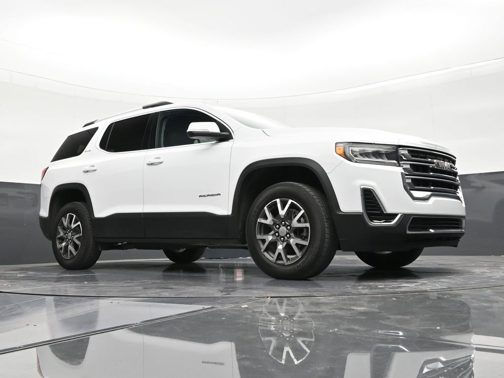 Used 2023 GMC Acadia SLE w/ Driver Convenience Package image 26