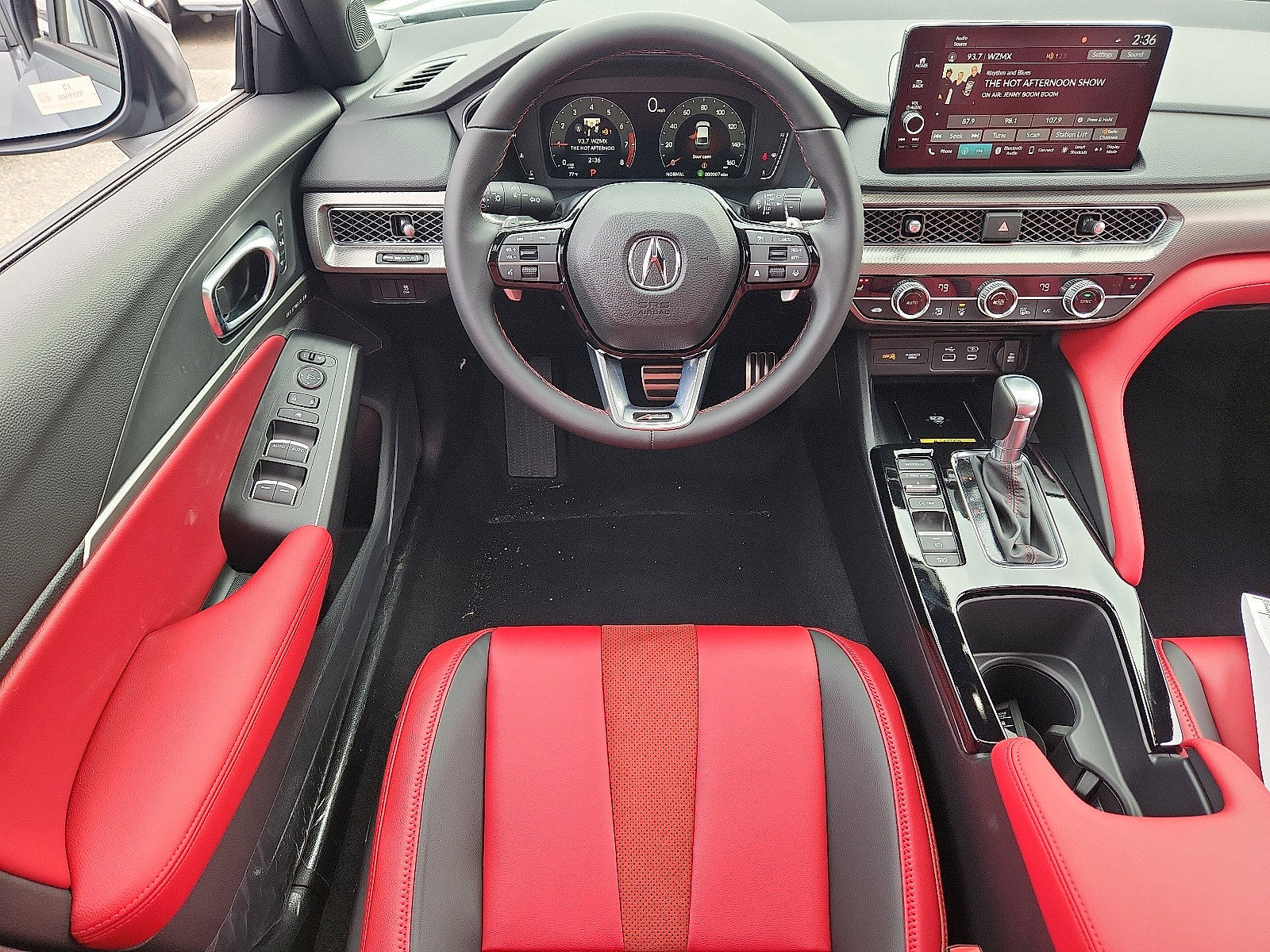 New 2026 Acura Integra A-Spec image 7