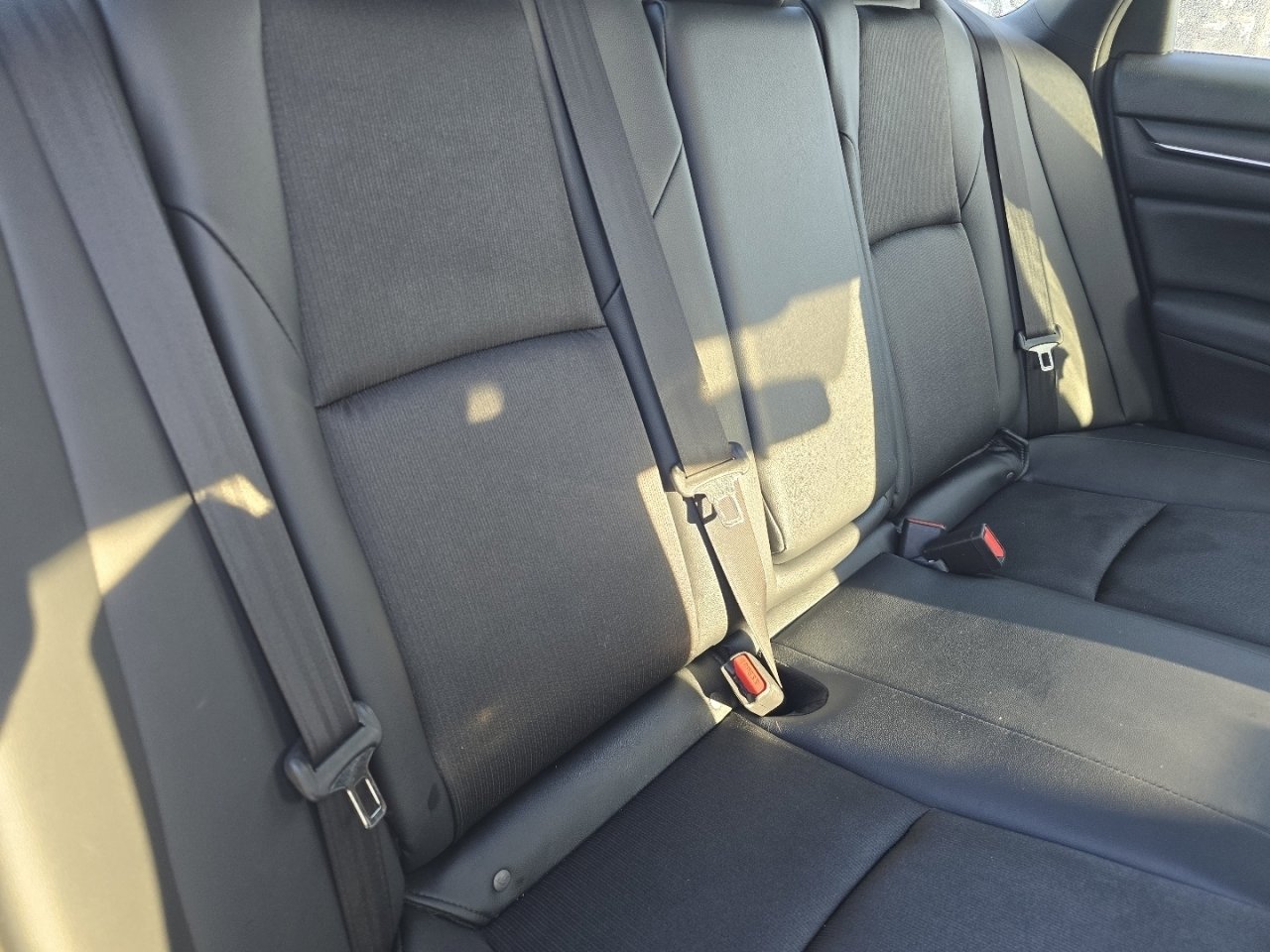 Certified 2022 Honda Accord Sport image 22