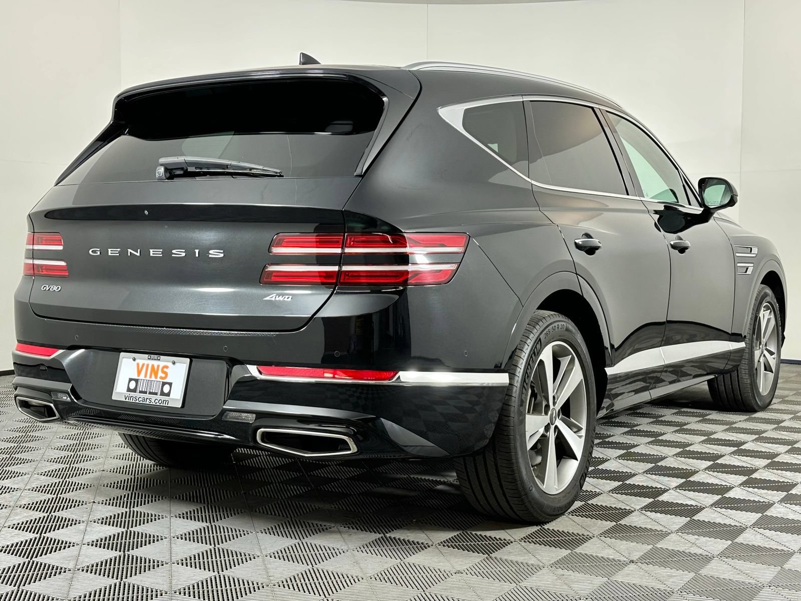 Used 2023 Genesis GV80 2.5T w/ Advanced Package AWD/4WD image 4