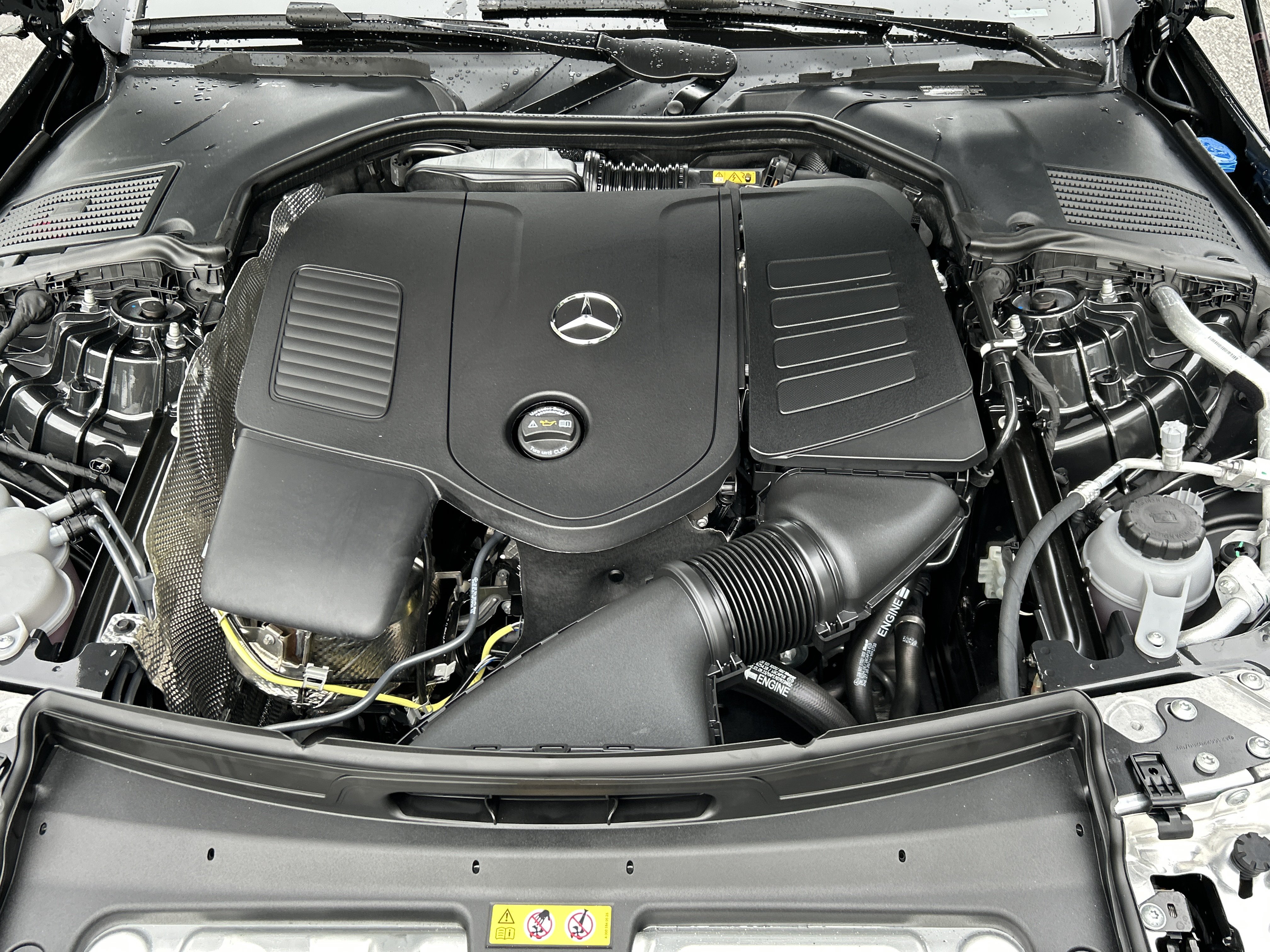 New 2026 Mercedes-Benz CLE 300 4MATIC Coupe image 38