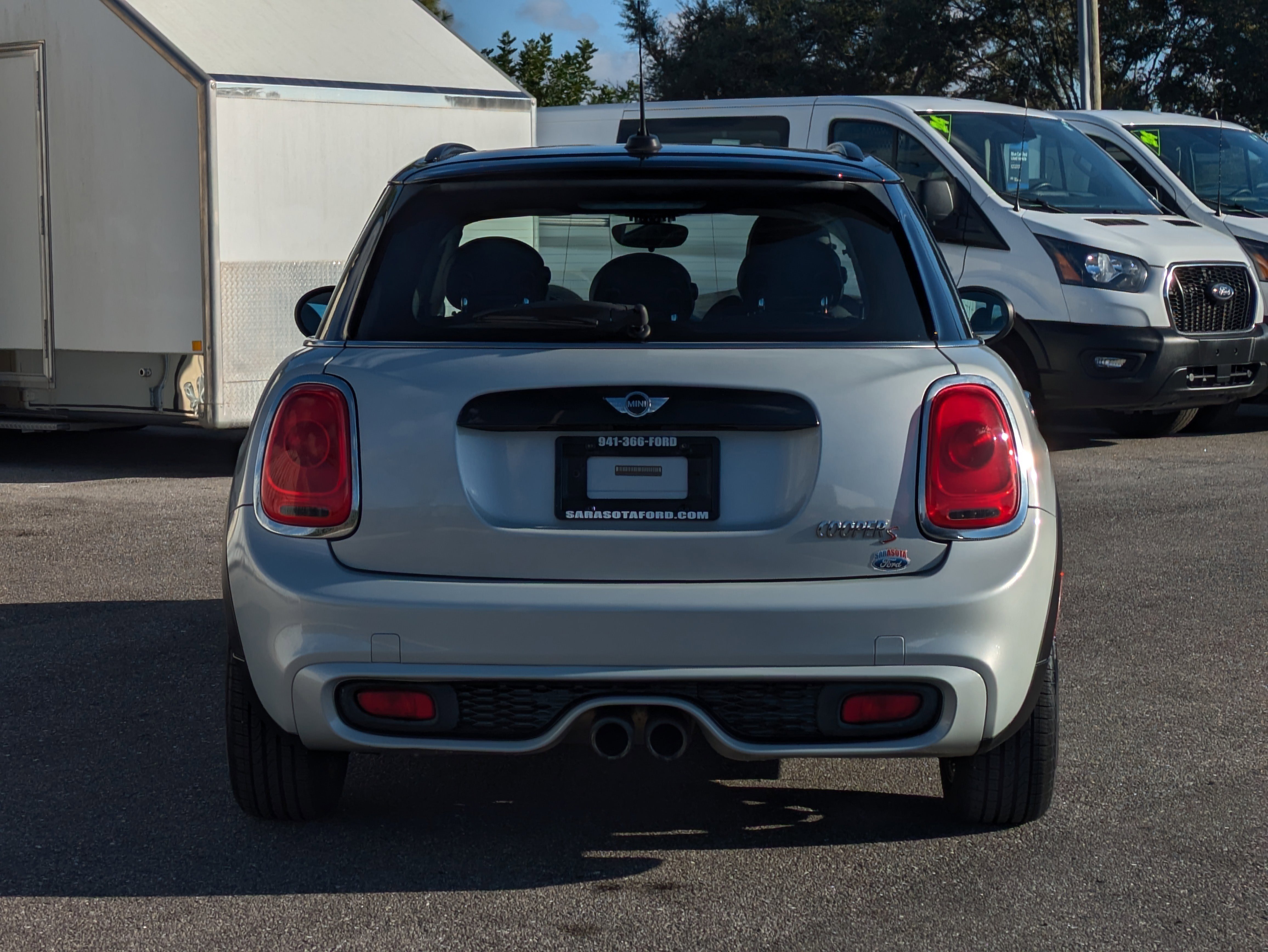 Used 2016 MINI Cooper S image 5