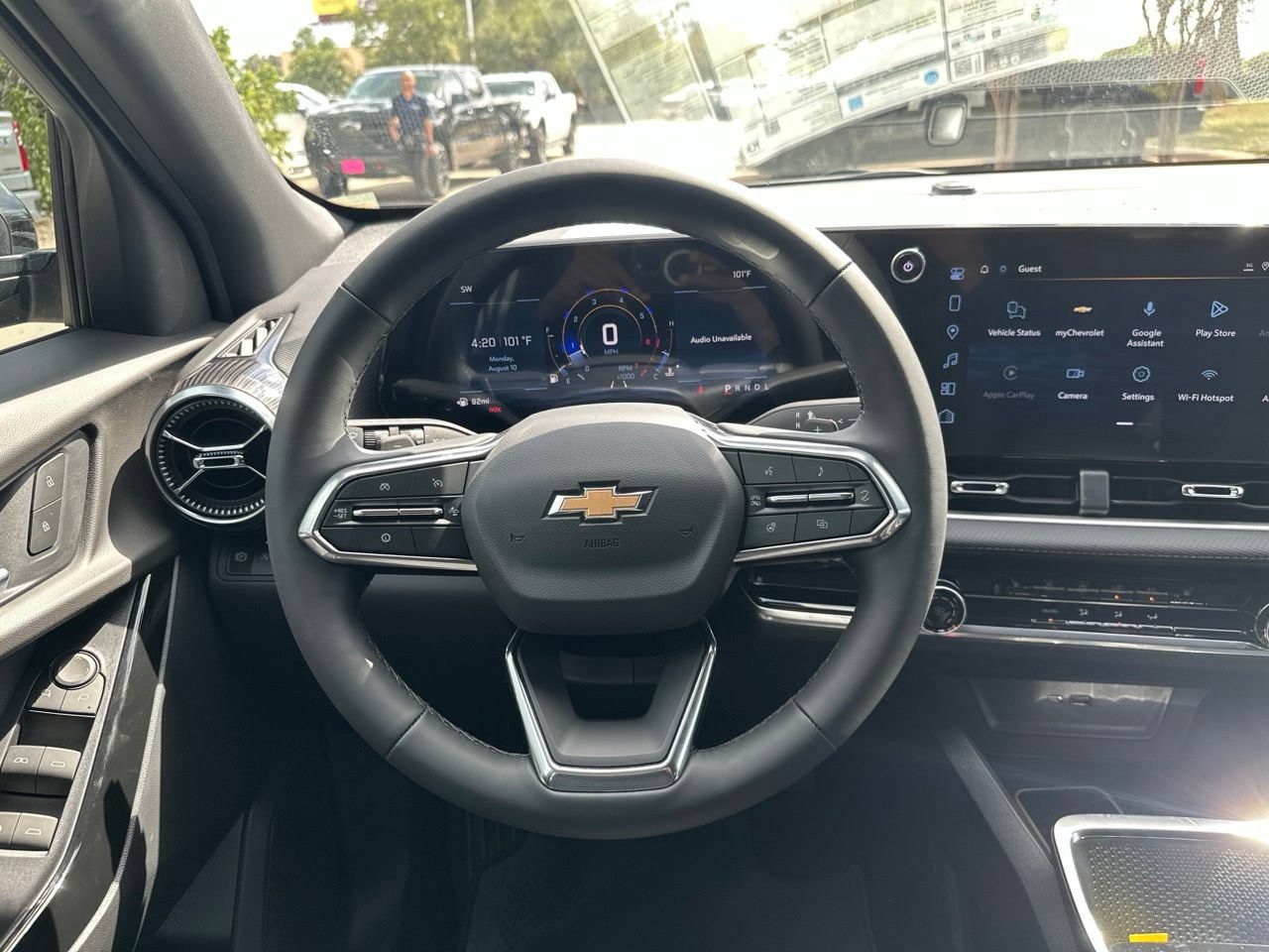 New 2027 Chevrolet Equinox LT FWD image 16