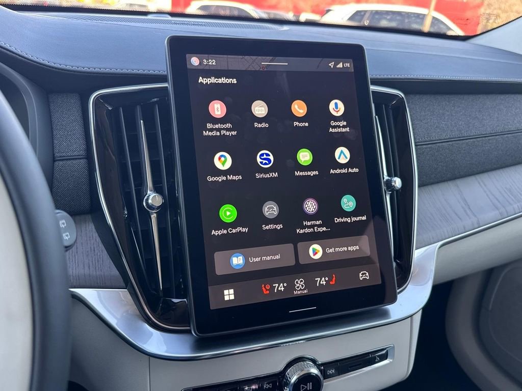 New 2026 Volvo XC90 T8 Ultra w/ Protection Package Premier image 17