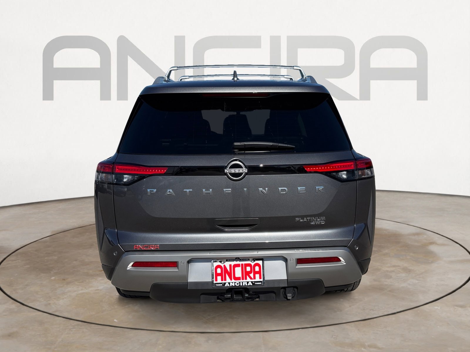 Used 2024 Nissan Pathfinder Platinum w/ Cargo Package image 13