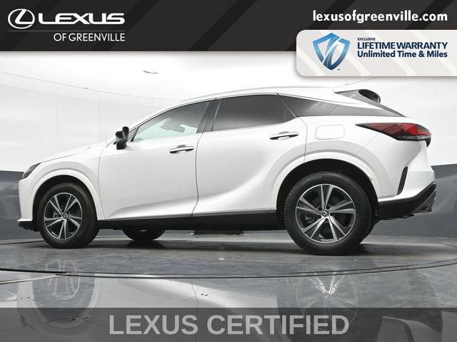 Certified 2023 Lexus RX 350 Premium w/ Cold Area Package FWD image 36