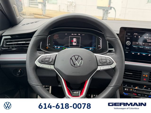 New 2026 Volkswagen Jetta GLI Autobahn FWD image 18