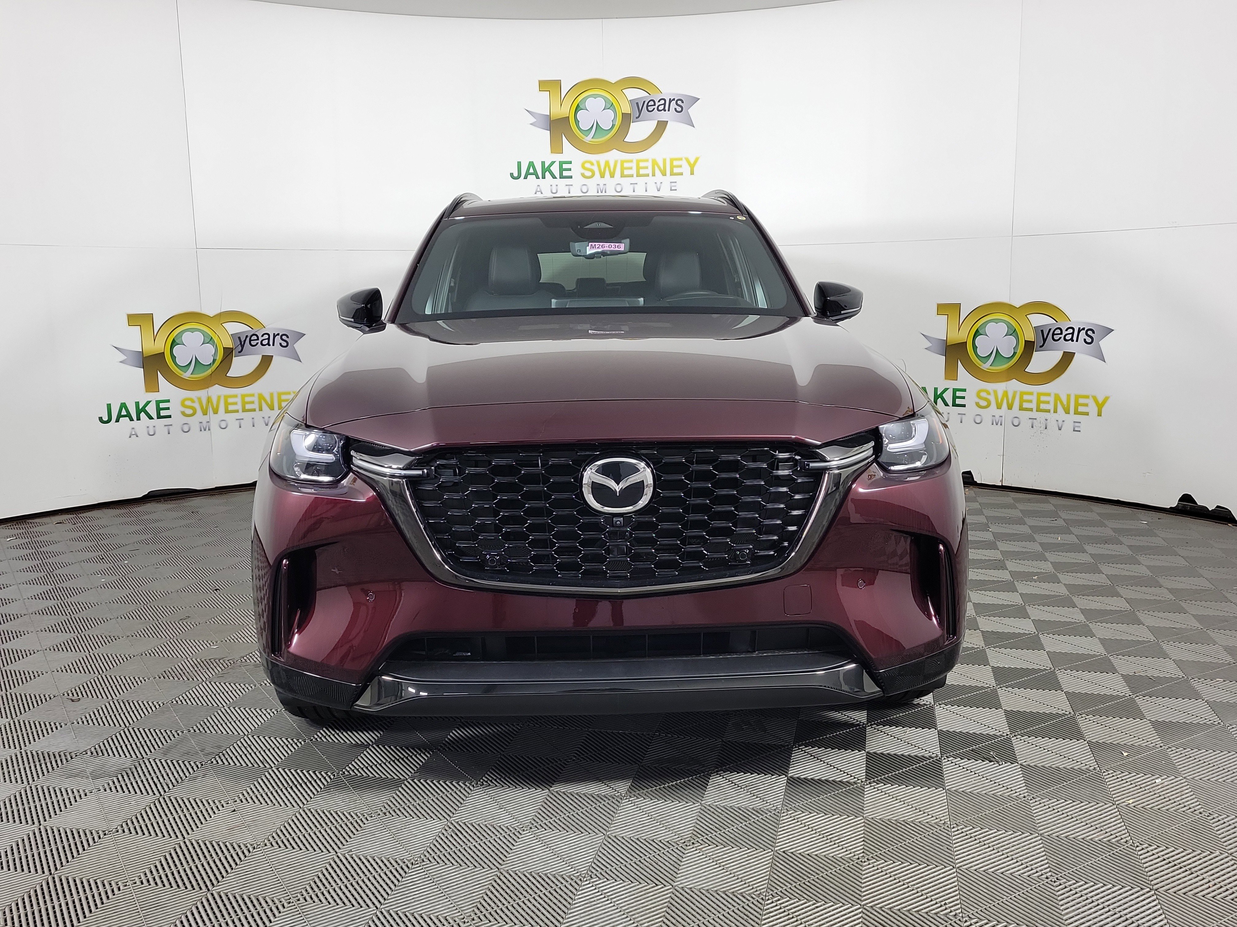 New 2026 MAZDA CX-90 3.3 Turbo S w/ Premium Package image 3