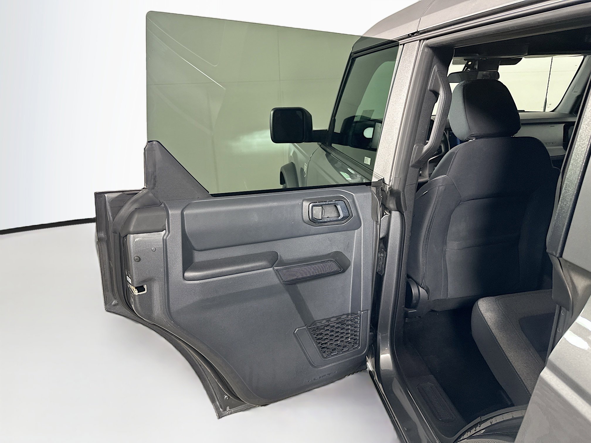 Used 2025 Ford Bronco Big Bend AWD/4WD image 26