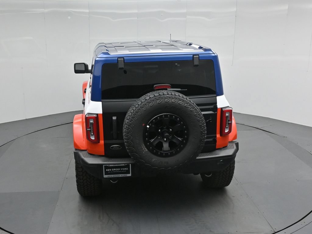 New 2026 Ford Bronco Stroppe Edition AWD/4WD image 36