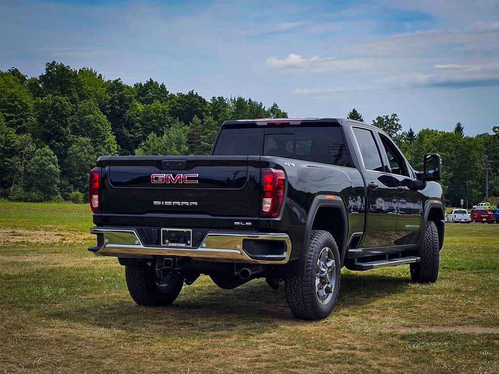 New 2026 GMC Sierra 2500 SLE w/ SLE Value Package; AWD/4WD image 3