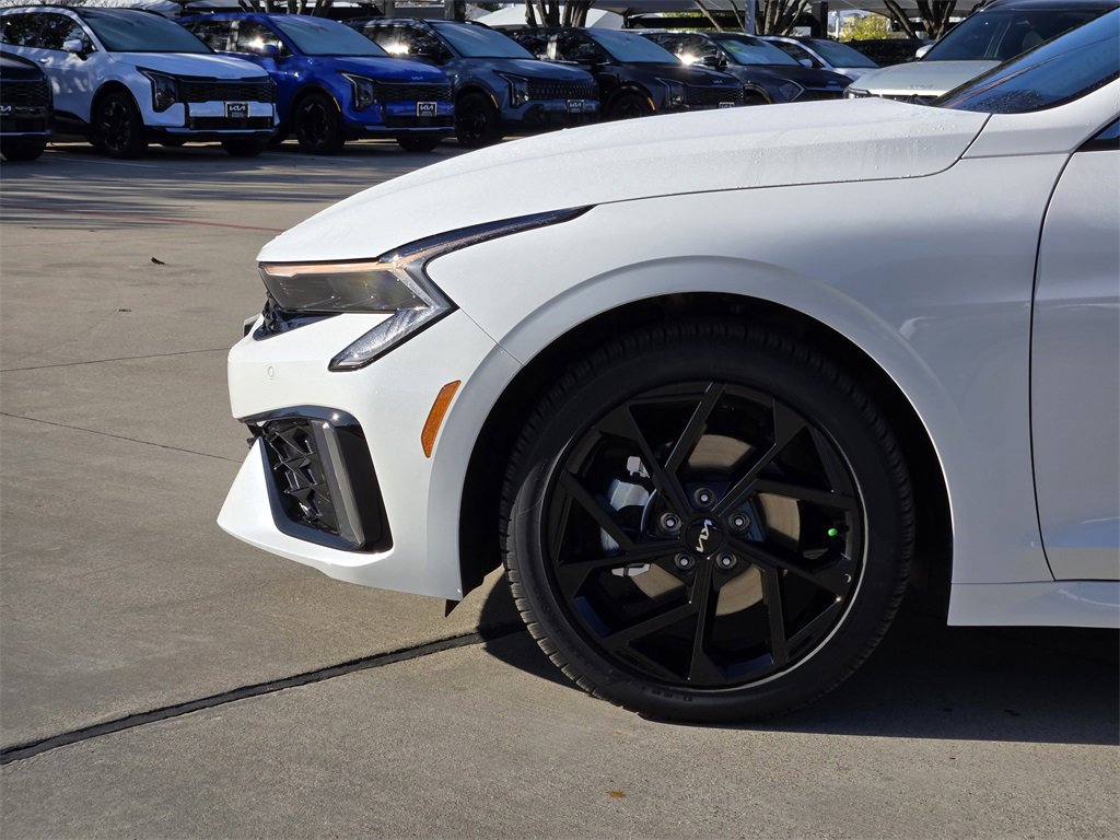 New 2026 Kia K5 GT-Line image 5