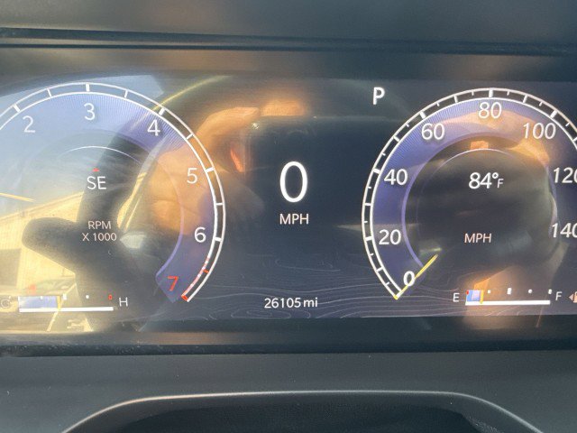 Used 2022 Jeep Grand Cherokee L Laredo w/ Luxury Tech Group I image 10