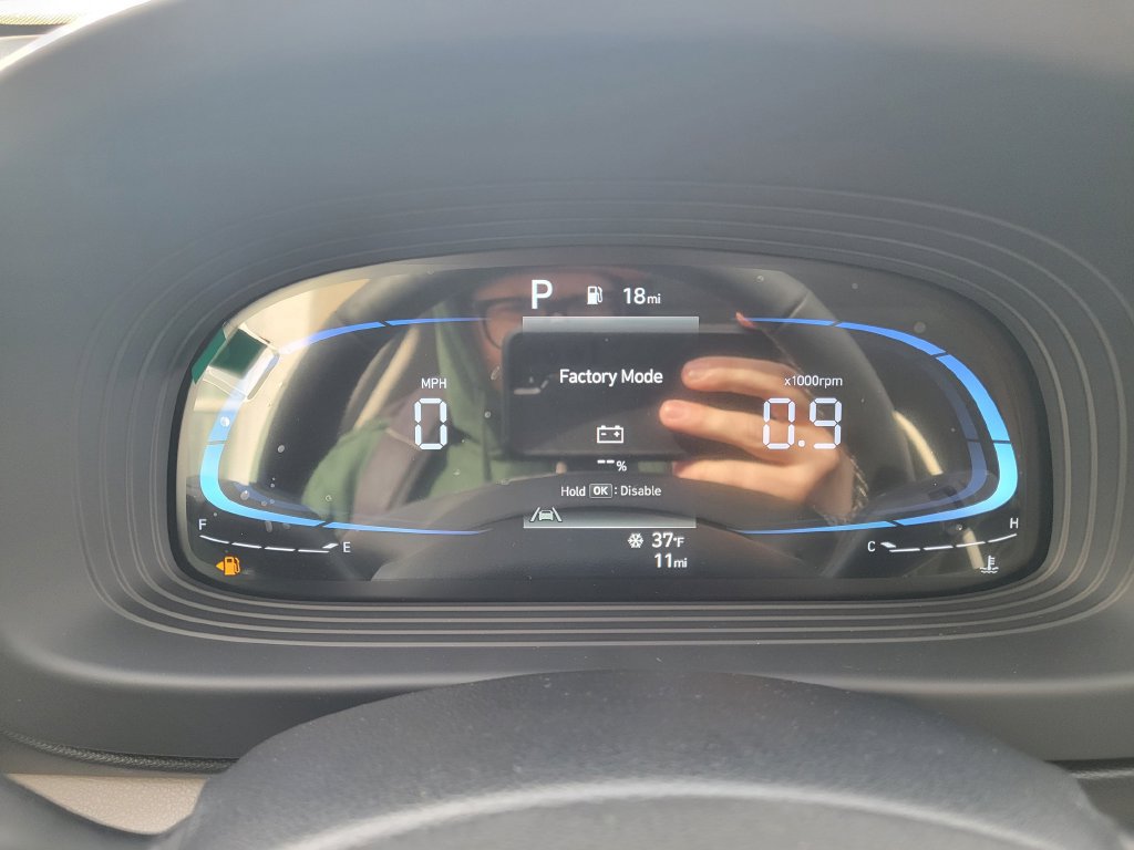 New 2026 Hyundai Venue SEL FWD image 19