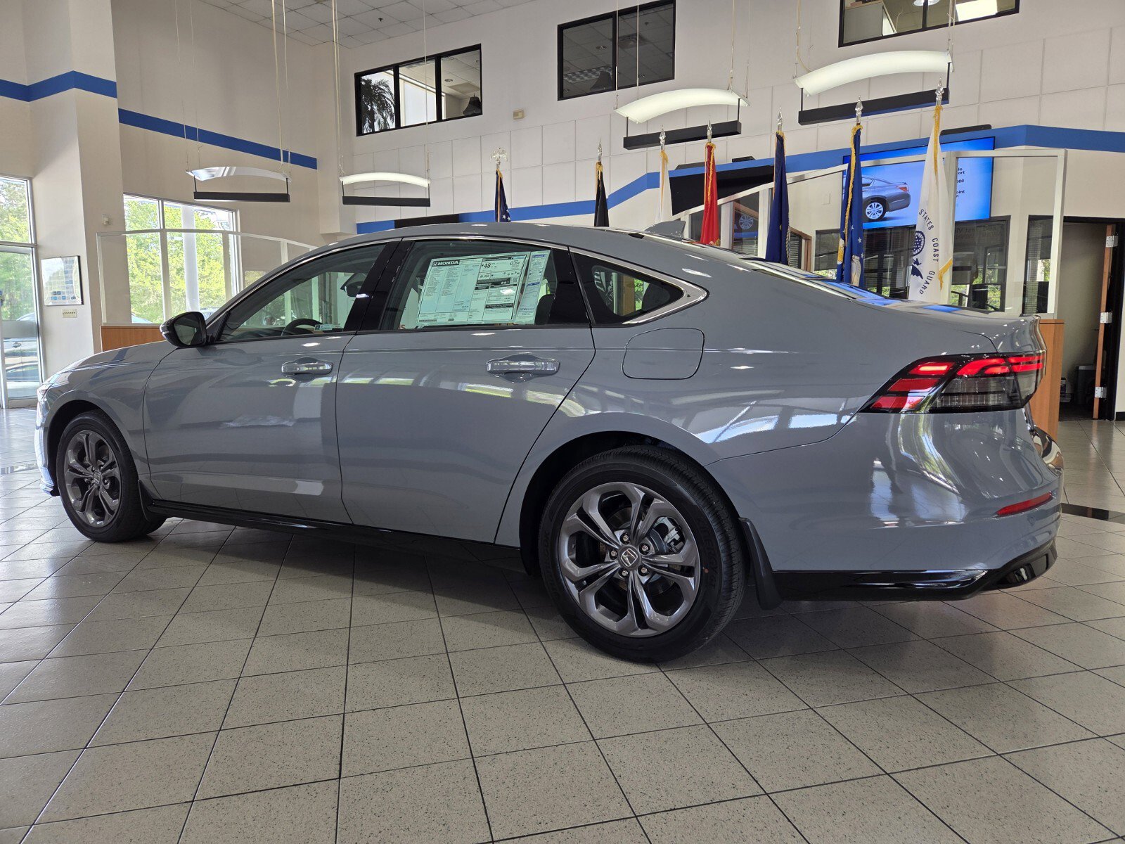 New 2026 Honda Accord EX-L image 6