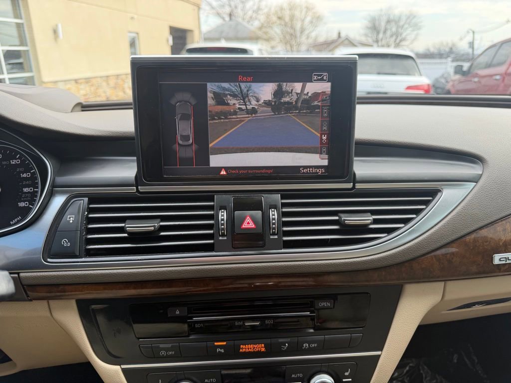 Used 2018 Audi A7 3.0T Prestige AWD/4WD image 16