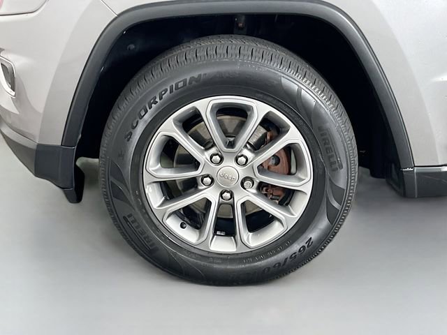 Used 2015 Jeep Grand Cherokee Limited image 10