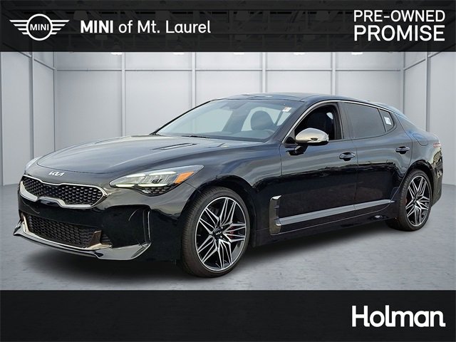 Used 2022 Kia Stinger GT1