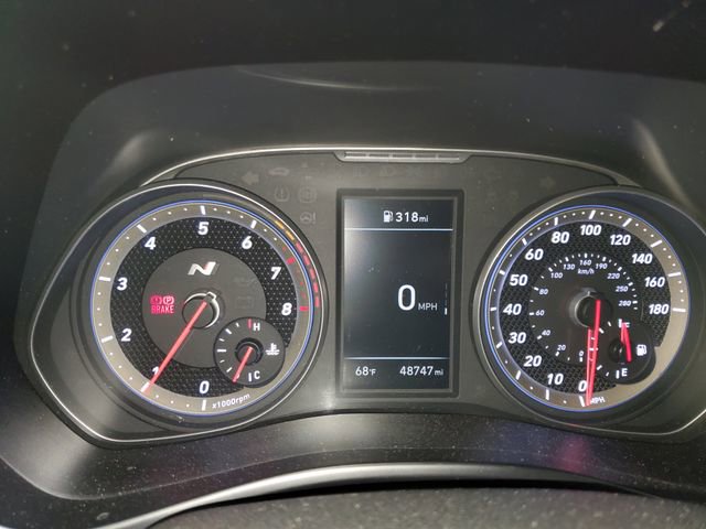 Used 2020 Hyundai Veloster N image 16