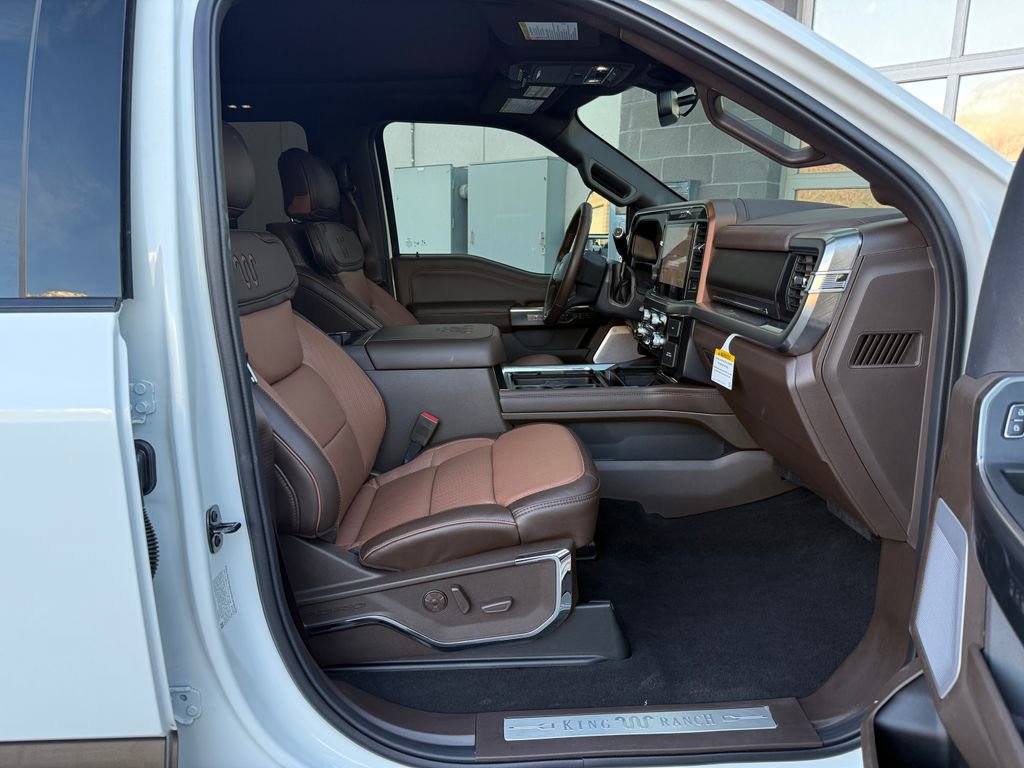Used 2026 Ford F350 King Ranch w/ Chrome Package AWD/4WD image 22