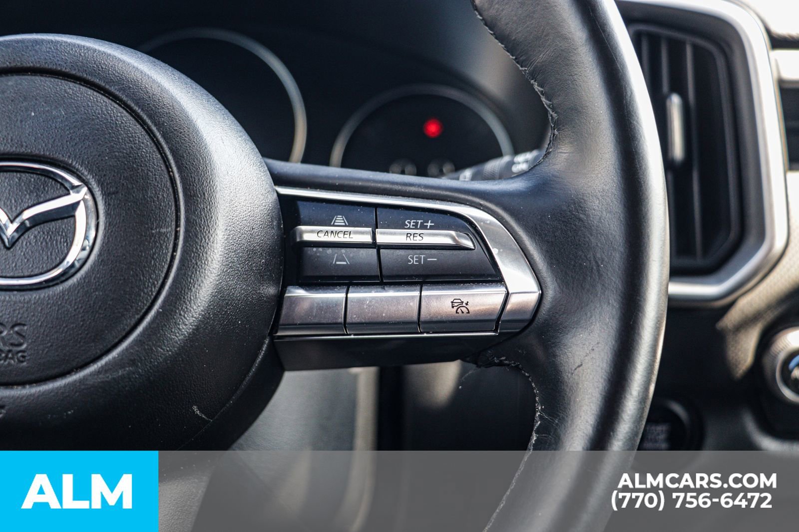 Used 2024 MAZDA CX-50 AWD 2.5 S w/ Preferred Package image 34