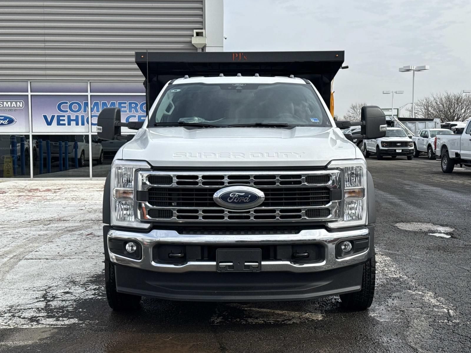New 2026 Ford F450 XL AWD/4WD image 8