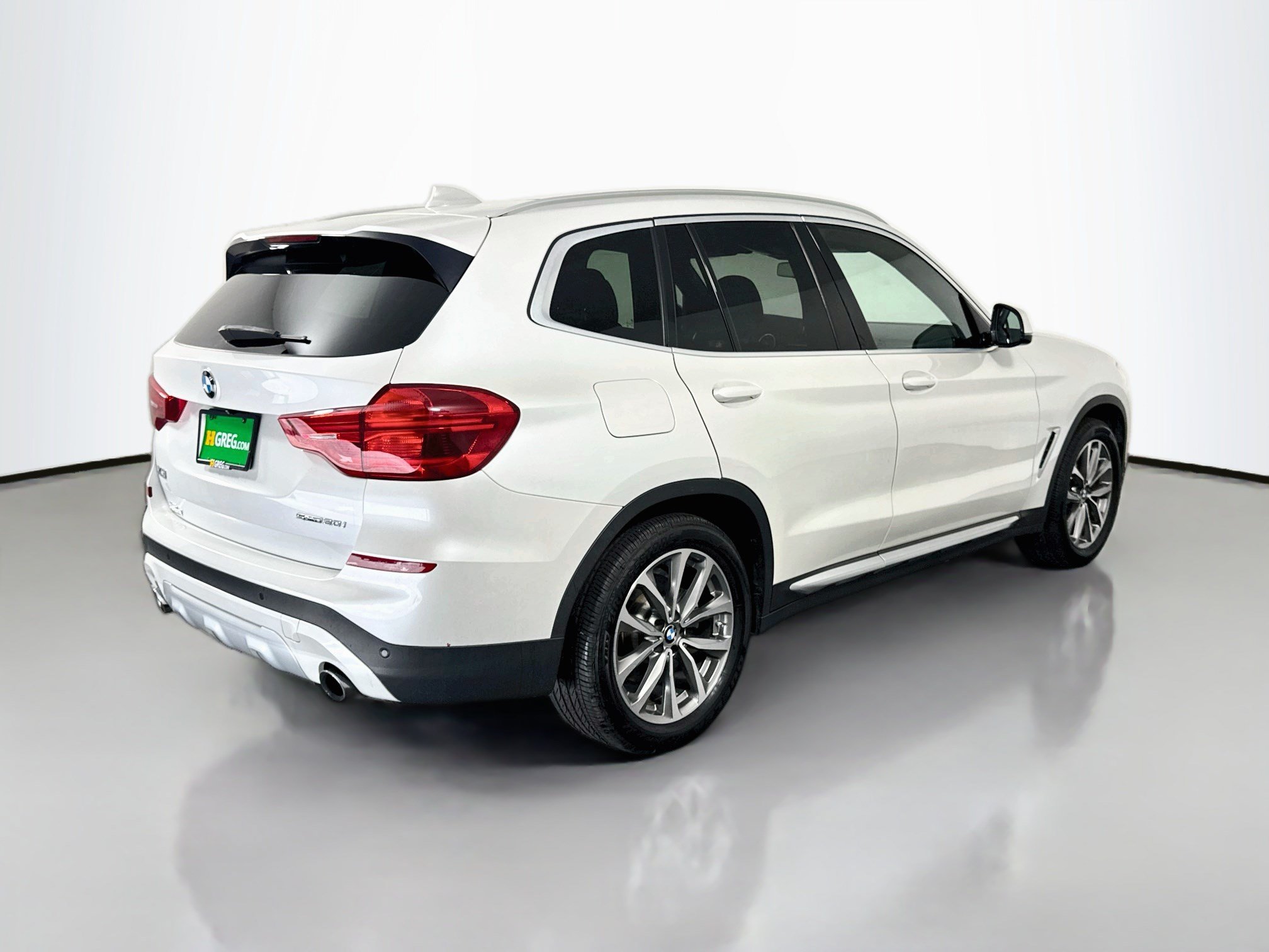 Used 2019 BMW X3 sDrive30i RWD image 10