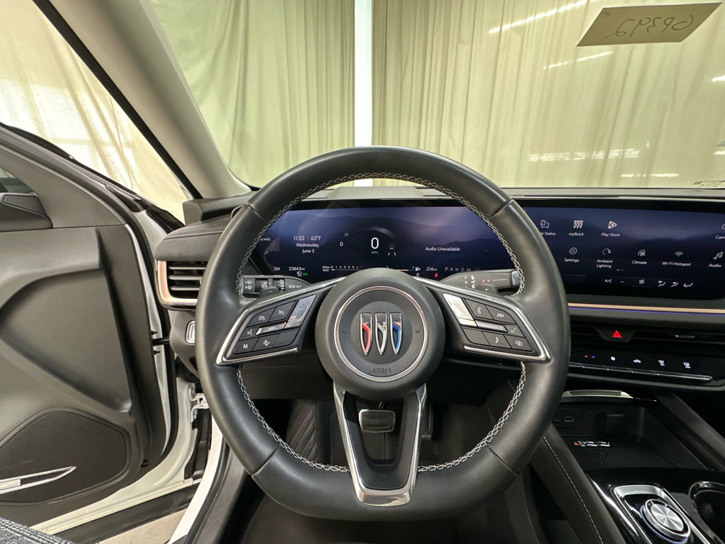 Used 2025 Buick Envision Sport Touring AWD/4WD image 22