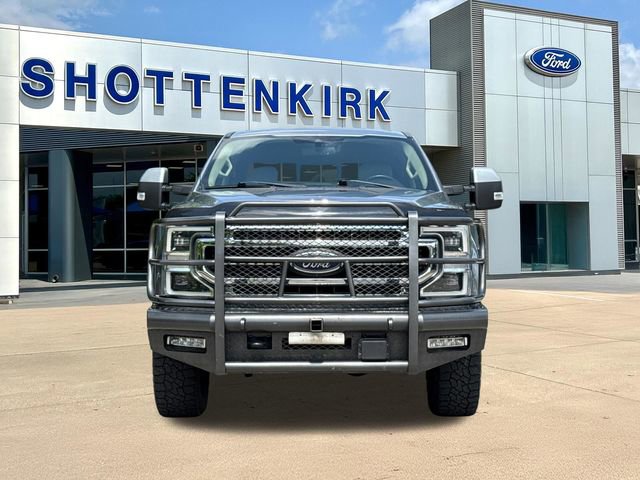 Used 2020 Ford F350 Lariat w/ Lariat Ultimate Package image 2
