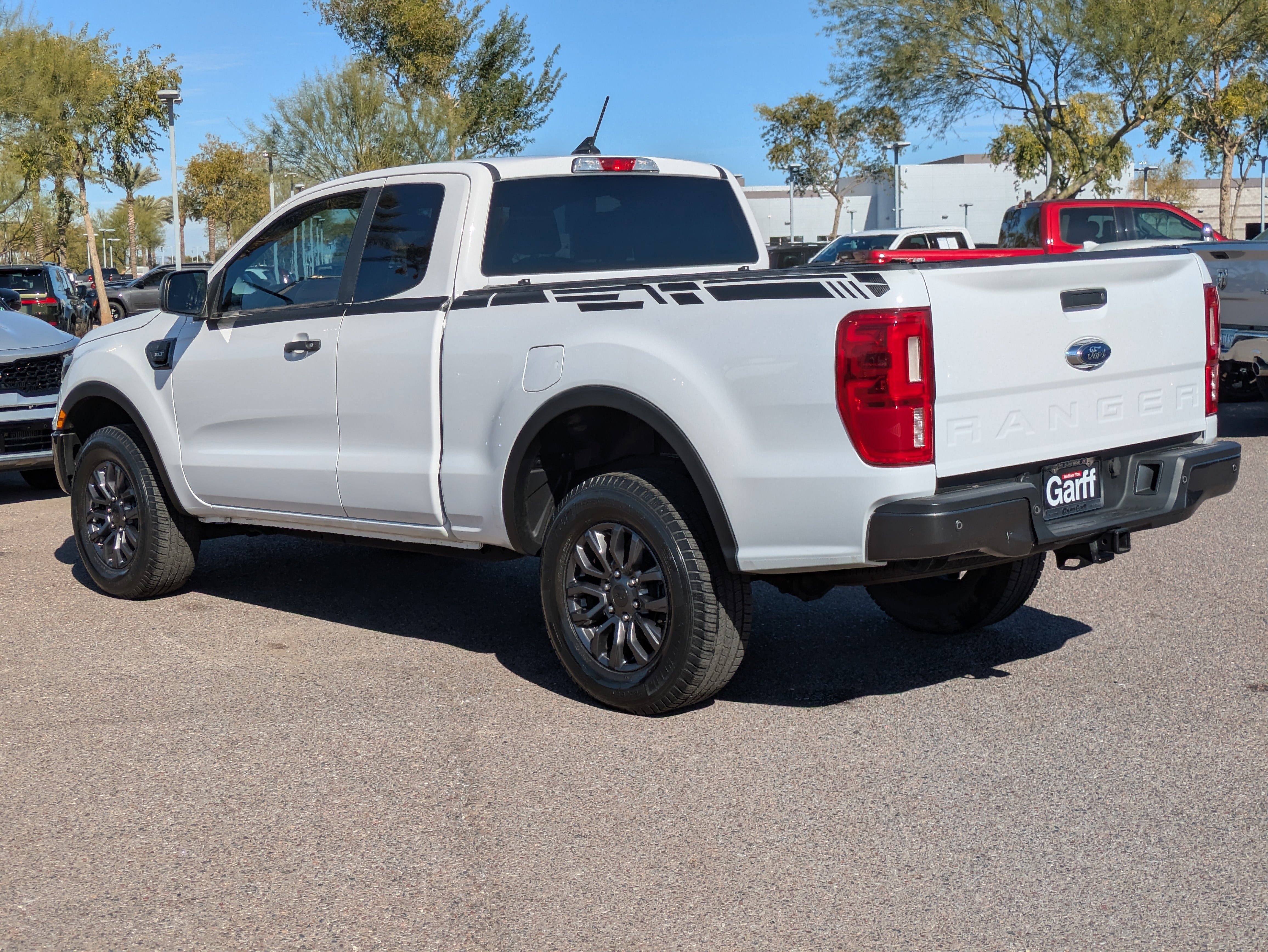 Used 2021 Ford Ranger XLT w/ Equipment Group 301A Mid image 5