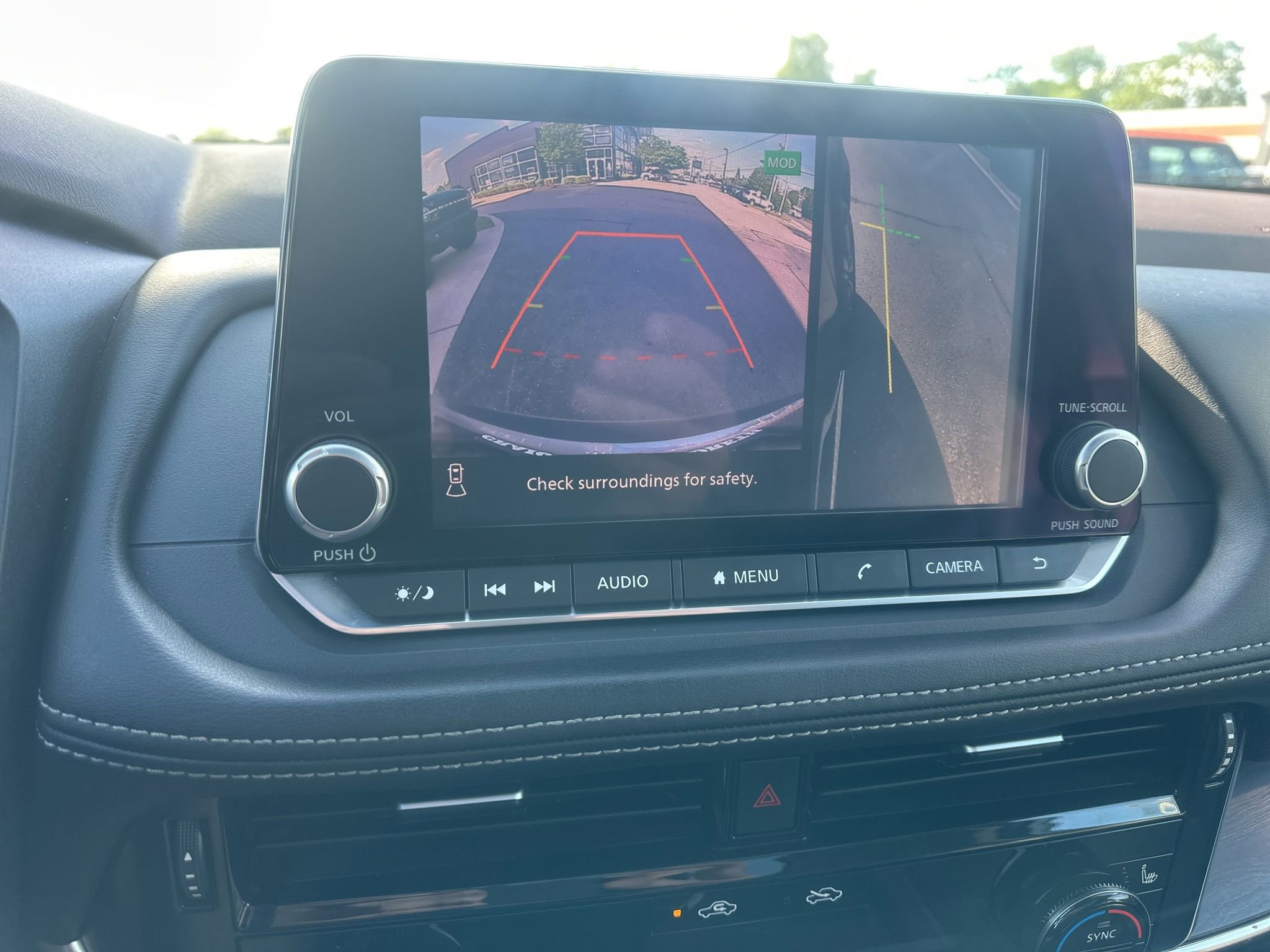 Used 2021 Nissan Rogue SL AWD/4WD image 30