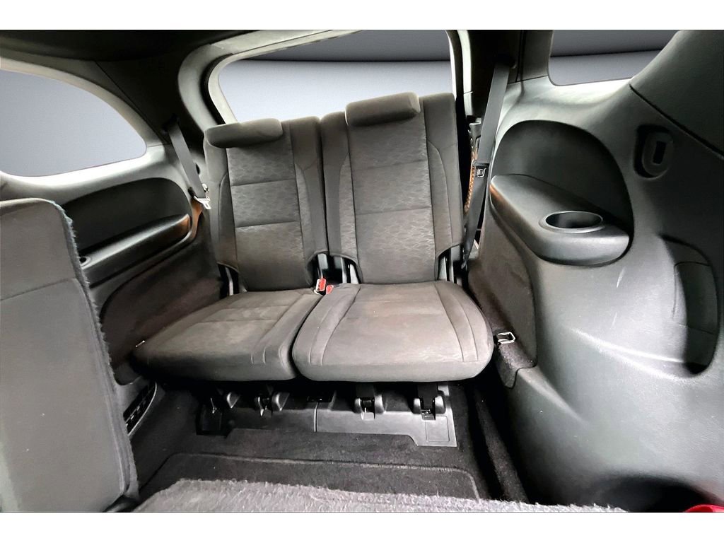 Certified 2025 Dodge Durango GT image 31