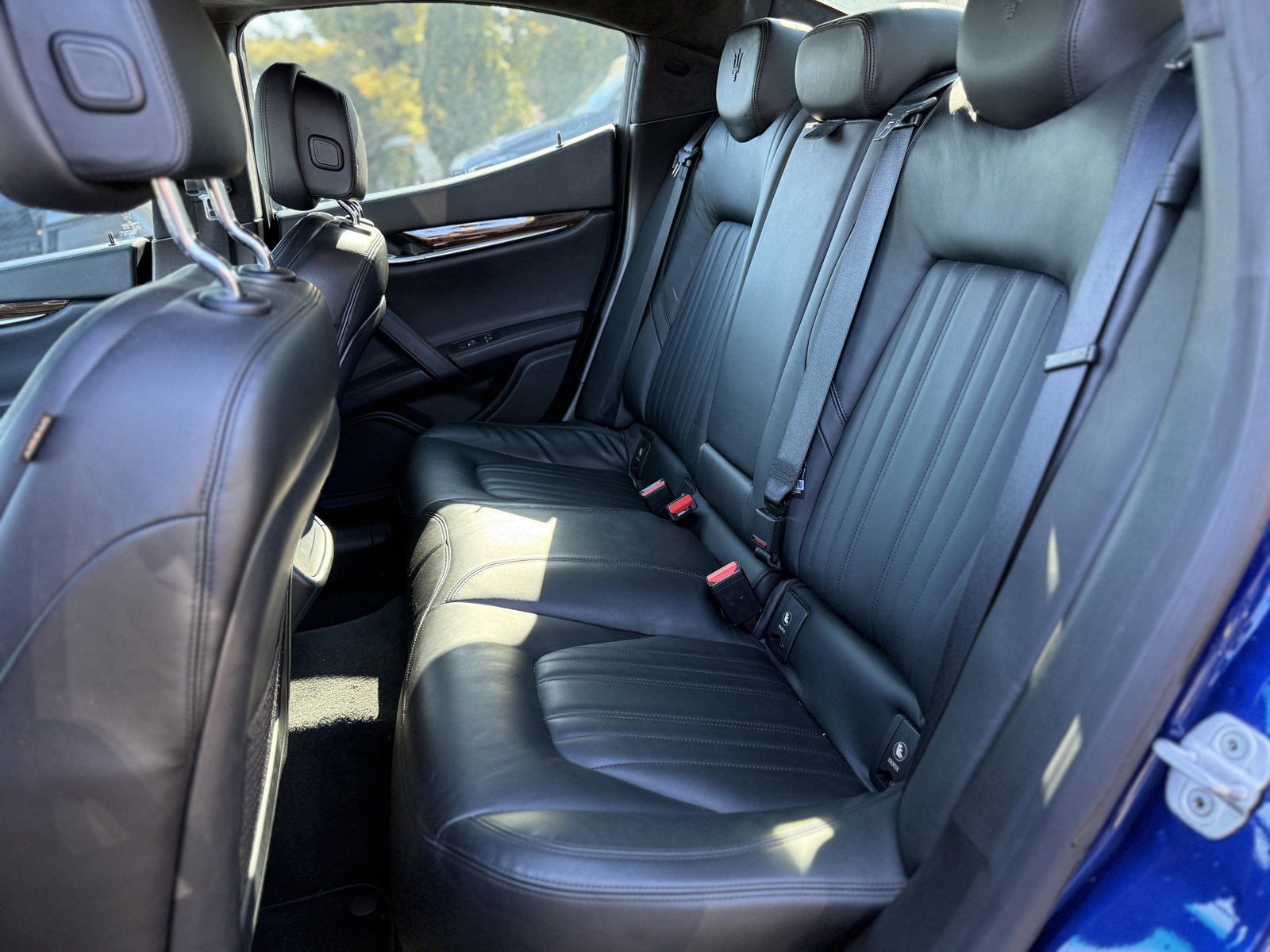 Used 2014 Maserati Ghibli S Q4 image 11