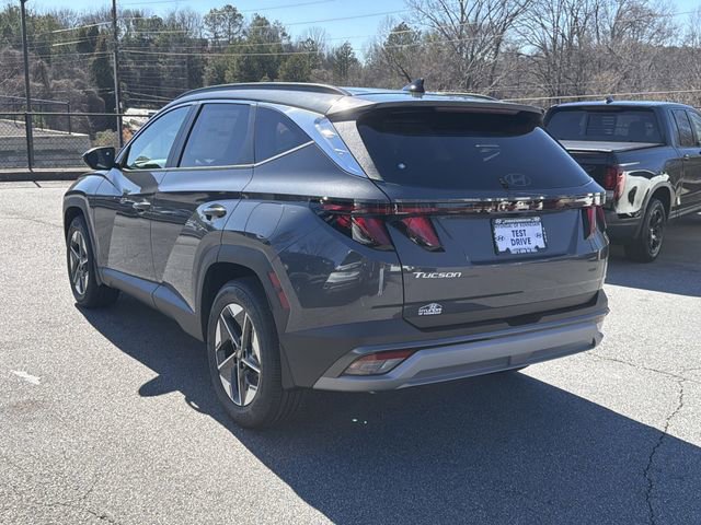 New 2026 Hyundai Tucson SEL image 5