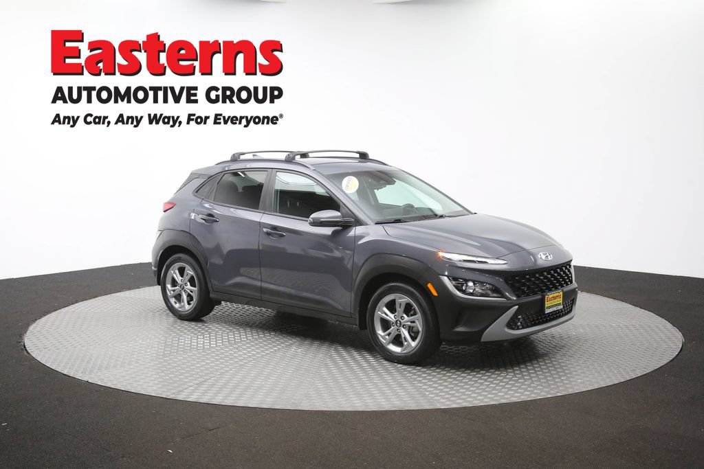 Used 2023 Hyundai Kona SEL AWD/4WD image 48