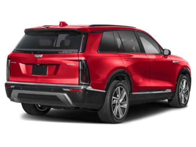 Certified 2026 Cadillac Vistiq Sport w/ LPO, Floor Liner Package AWD/4WD image 5