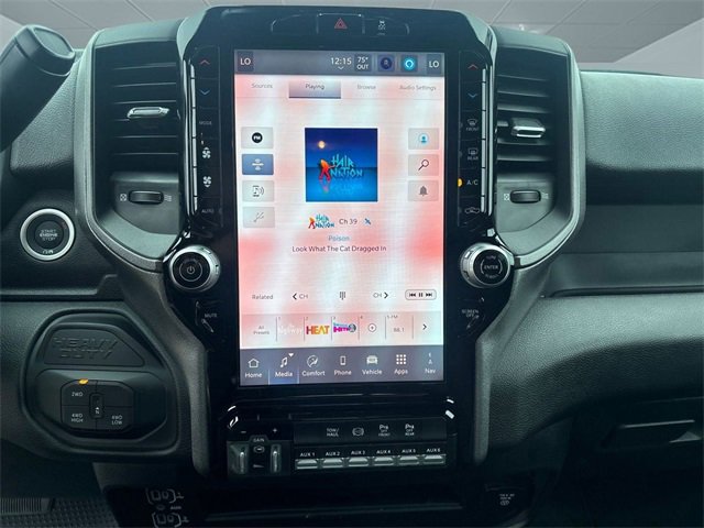 New 2026 RAM 2500 Tradesman image 25