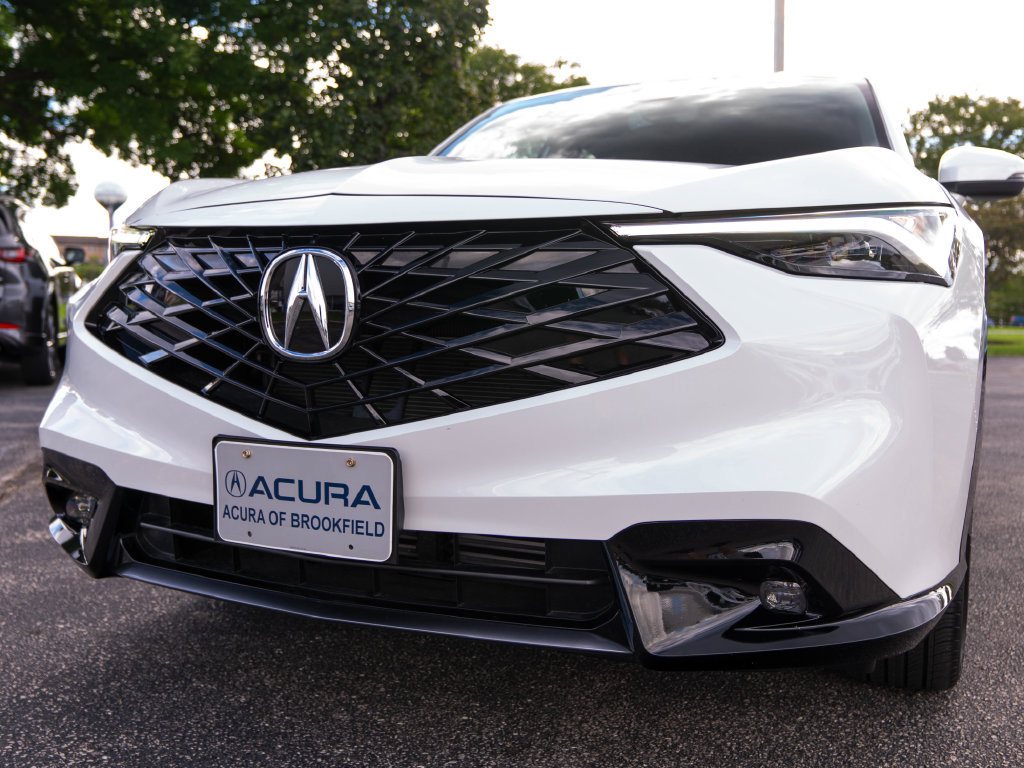 Certified 2025 Acura ADX A-Spec AWD/4WD image 13