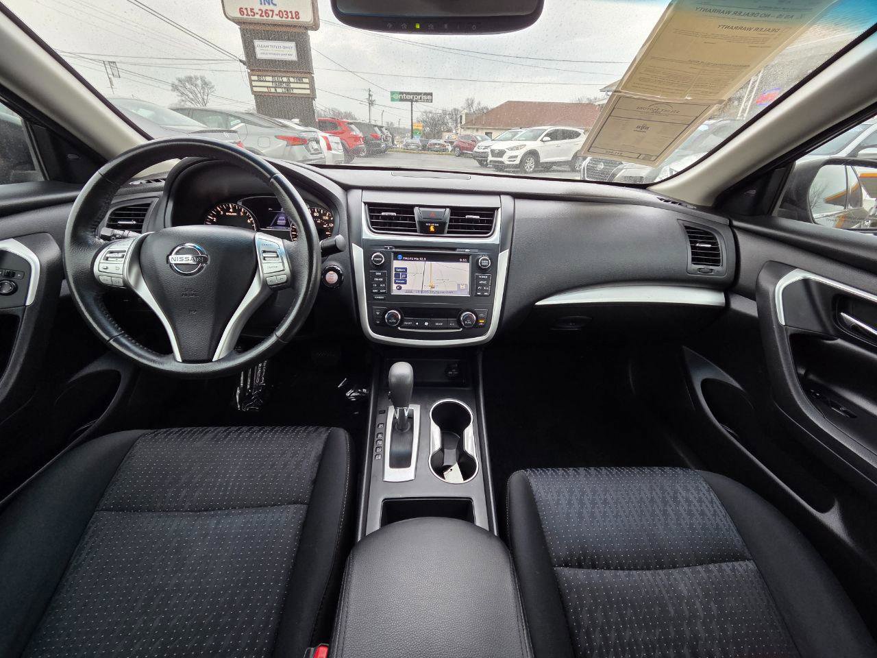 Used 2016 Nissan Altima 2.5 SV w/ Convenience Package image 21