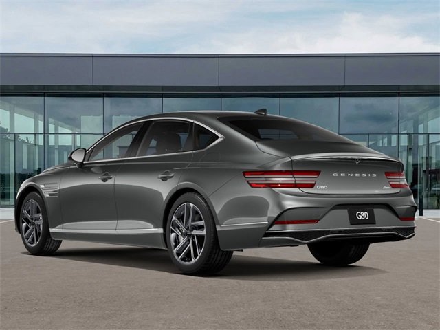 New 2026 Genesis G80 2.5T Advanced image 5