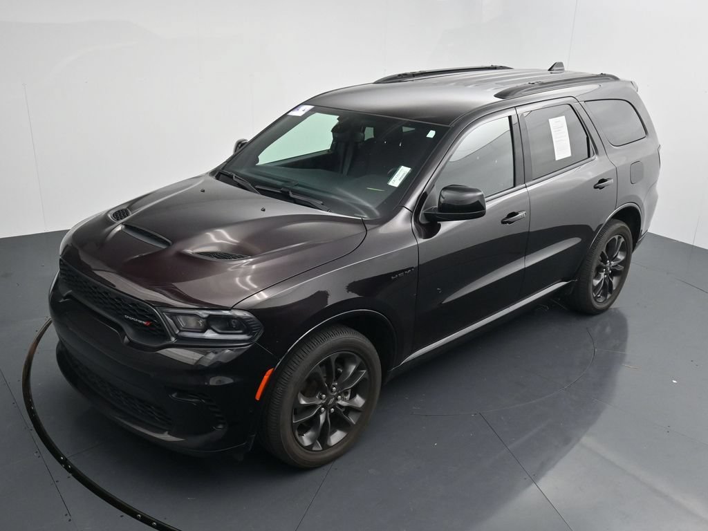 Used 2024 Dodge Durango R/T w/ Blacktop Package AWD/4WD image 18